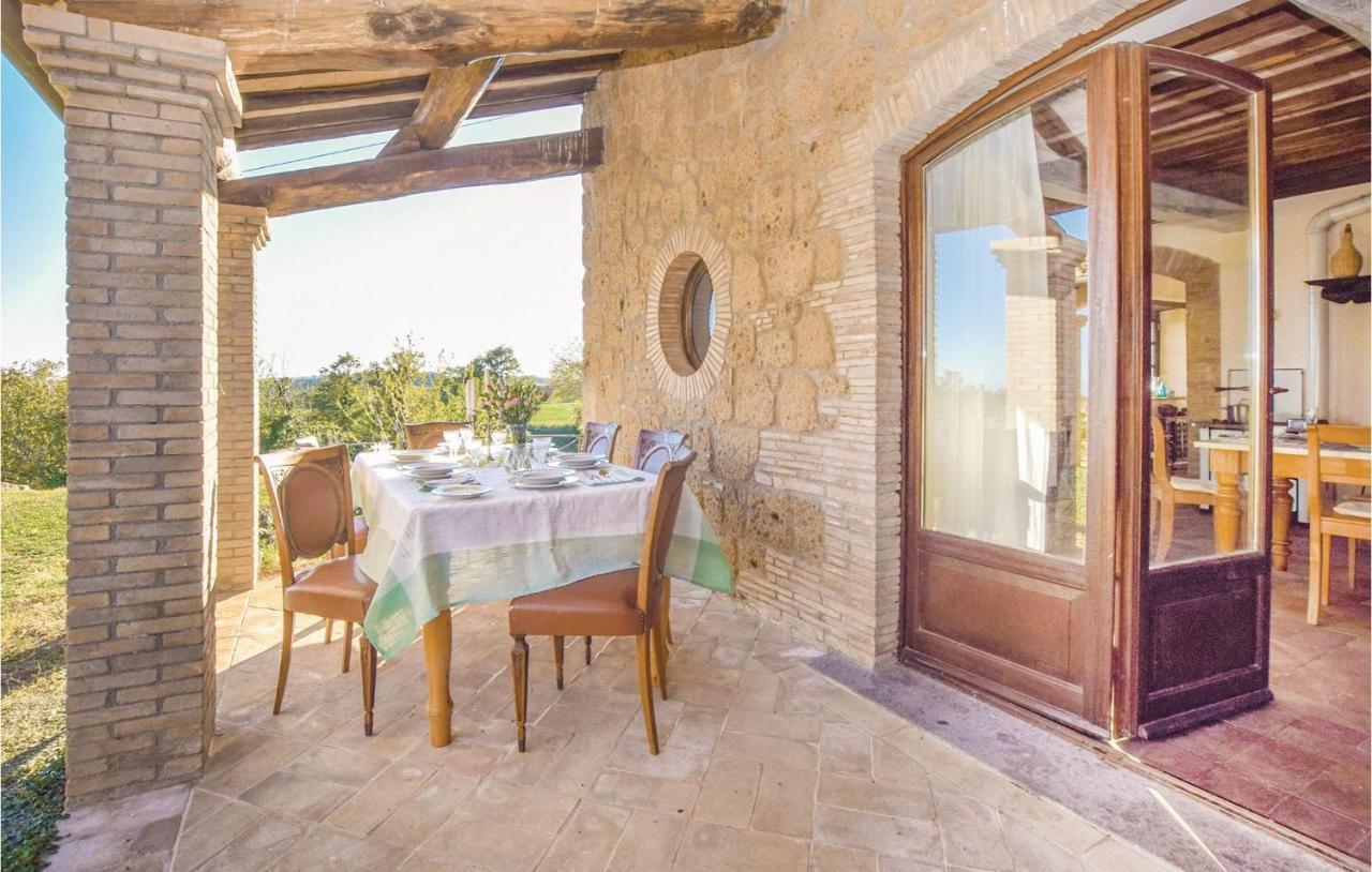 La Ritrovata Villa Torre San Severo Exterior foto